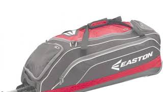 Easton E700W Wheeled Team Equipment Bag  A159002 [upl. by Orual]