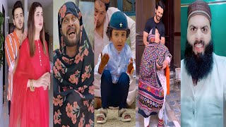 Pakistani Funny TikTok Video 🤣 ll Pakistani Tik Tok Funny Compilation l Parts35 funny [upl. by Airitac]