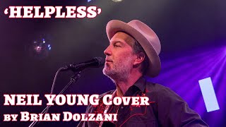 Helpless Neil Young cover by Brian Dolzani as The Loner The Music of Neil Young  live in CT [upl. by Muldon]