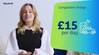 Video 1 Avoid paying ULEZ and Congestion Zone Charges – ElectriX [upl. by Renfred546]