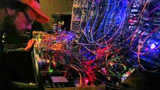 Rubberneckers Modular Synth Performance [upl. by Luba469]