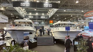 ⁠Nord Star Yachts BOOT Düsseldorf 2024nordstaryachtsbenelux [upl. by Elletsirhc288]