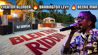 Reggae Mix 🔥 Blen Them  Everton Blender Sanchez Barrington Levy [upl. by Amedeo]