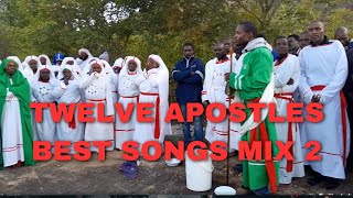 ZIHLANGENE Twelve Apostles church songs [upl. by Farlee846]