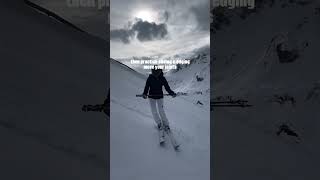 Start with this exercise to Ski like the Pro´s [upl. by Snashall586]