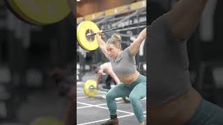 Spend It On The Weekend crossfitgames exercise athlete fitness crossfit [upl. by Debbee]