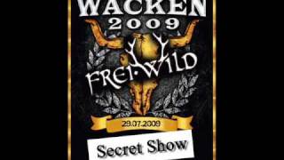 FreiWild  Voll Wacken 2009 [upl. by Scammon]