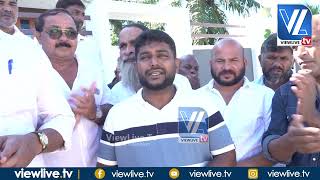 Belma Grama Panchayath Road Inauguration Deralakatte VLTV [upl. by Elwaine]