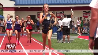 Div II Track amp Field OttawaGlandorf Takes Home Team Championship on Day 2 in Piqua [upl. by Loferski]