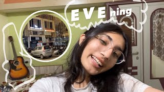 Evening vlog [upl. by Ziom]