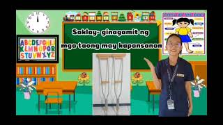 Demo Teaching in Filipino Salitang Magkatugma [upl. by Nickelsen580]