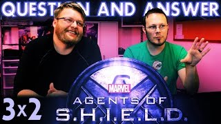 Agents of Shield Viewer Questions Week 2 DISCUSSION [upl. by Recha126]