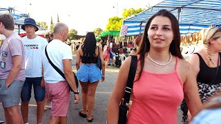 Condado de Alhama Summer Market  Weekly Saturday Evening Market [upl. by Htezzil493]