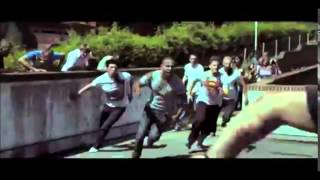 Parkour vs Zombies [upl. by Oiluarb]