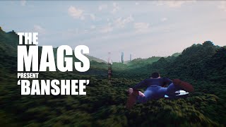 The Mags  Banshee Official Video [upl. by Euqram]