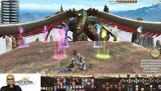 FFXIV Dawntrail Some EX 1 Farming [upl. by Kadner151]