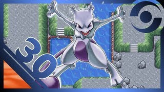 Mewtwo le légendaire   Pokémon Rouge Feu 30 [upl. by Theressa321]