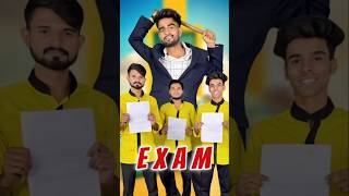 Exam का डर🤣💥 shotrs tanding magic aanganwadikebacche schoollifecomedy [upl. by Yedarb]