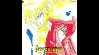 Iczer One Battle Music Collection Iczer Robo [upl. by Ylus512]