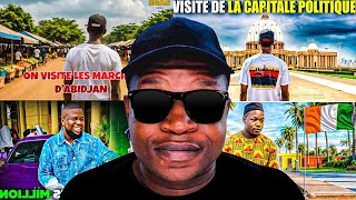 MON RETOUR EN CÔTE D’IVOIRE 6 ANS APRÈS  VLOG  VERSION LONGUE [upl. by Knighton905]