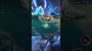 ดาบฟ้า Garena Rov Volkath Gameplay S42024 Clip 5 Android amp ios  aov rov volkath [upl. by Ecnal]