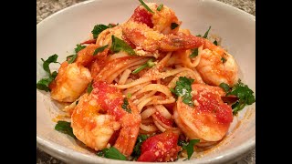 Shrimp Fra Diavolo Recipe [upl. by Bright193]