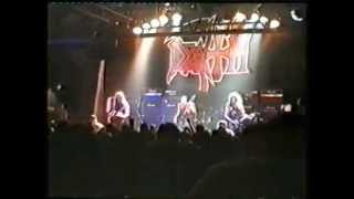 DEATH  Live in Thesaloniki 98  FULL CONCERT [upl. by Assilym302]