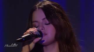 Justin Bieber amp Selena Gomez  All for you Live 2022 [upl. by Adnohryt]