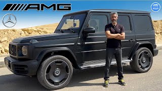 Mercedes AMG G63 مرسيدس اي ام جي  The Boss carsbymaged explore cars amg amgg63 exotic [upl. by Lonne]