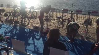 Setúbal Triathlon 03 PT1 [upl. by Duomham]