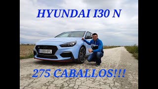 Hyundai I30 N PERFORMANCE 2019TOP DRIVERS [upl. by Aleakam]