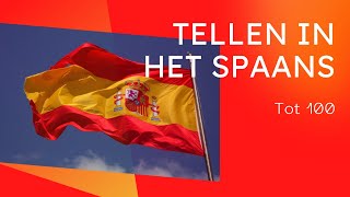 Tellen in het Spaans tot 100 [upl. by Aizirk367]