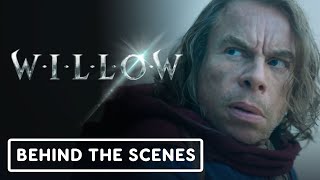 Willow  Exclusive Behind the Scenes Clip 2022 Warwick Davis Ron Howard [upl. by Leugimsiul]