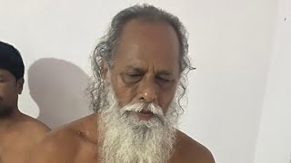 Guru pournima japam 21 July 2024  Bramha sri Lakshmananda Swamy [upl. by Anelle]