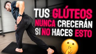 Haz esto ANTES DE ENTRENAR GLÚTEOS SIEMPRE ✅ 🍑  ACTIVA tus GLÚTEOS ASÍ  Calentamiento glúteos [upl. by Maggy]