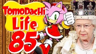 TOMODACHI LIFE  85 🏘️ FrauenPower aller Altersklassen [upl. by Kinemod459]