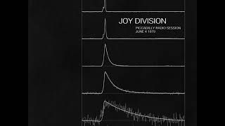 Joy DivisionChance Piccadilly Session 4th June 1979 [upl. by Ased380]