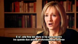 JK Rowling  A year in her life  documentario intervista 1flv [upl. by Eanrahs123]