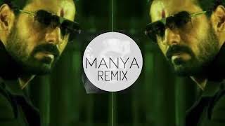 Mumbai saga 2  Manya dialogue remix  Mumbai saga dialogue remix  Amartya rao  2024 [upl. by Ahsier]