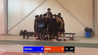 Gautier vs LMM [upl. by Ailemap]