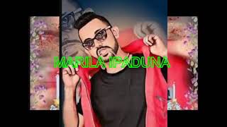 SMOKIO  MARILA IPADUNA LYRICS OFFICIAL [upl. by Orag]