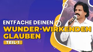 🔴131124  Von Herzen Gottes  Entfache Deinen Wunder  Wirkenden Glauben teil 1  Nehemiah [upl. by Pfaff260]