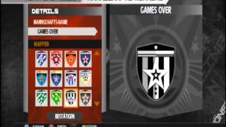 Pure Football  Team Erstellen Ps3 [upl. by Krenn477]