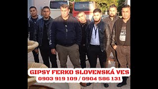 GIPSY FERKO SLOVENSKÁ VES  Phenav tuke me [upl. by Huppert560]