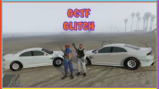 GTA V ONLINE FACILITY GCTF GLITCH SUPER EASSY PS4PS5 [upl. by Sissy]