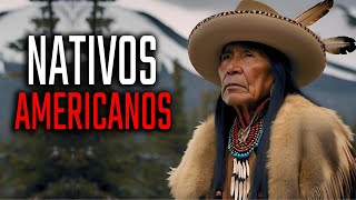 NATIVOS AMERICANOS ADVIERTEN DE LAS CRIATURAS Y LOS HORRORES VIVIDOS EN LOS BOSQUES  Compilación [upl. by Aidyl]