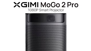 Review XGIMI MoGo 2 Pro  Vale la Pena [upl. by Eiramaliehs]