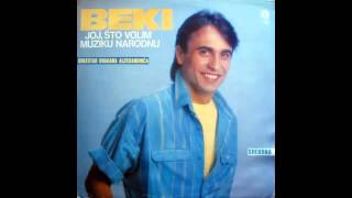 Beki Bekic  Rak tak tak  Audio 1987 HD [upl. by Idram]