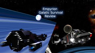 Empyrion Galactic Survival  Spielbar in 2024  Review [upl. by Mina]