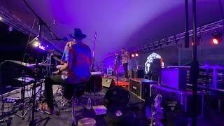 The Big Smoke Family Rocks Upton Blues Festival with Get On Out The Way [upl. by Renwick]